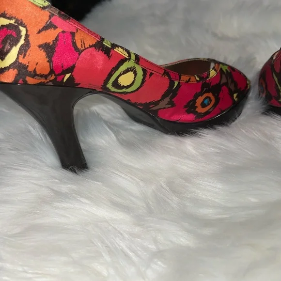 9.5 Madden Girl Lorainee heels/Pumps worn 1x. - Picture 15 of 16